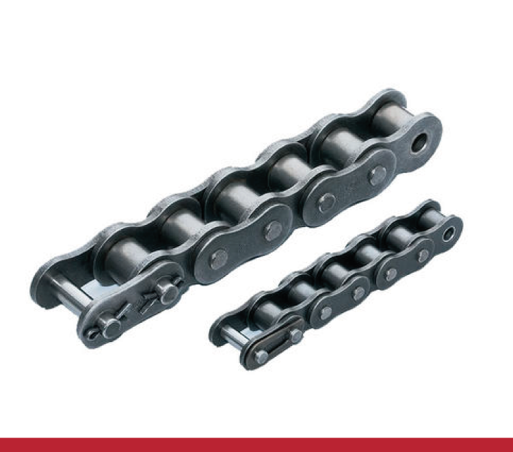 Cadenas para Transmisión de Potencia Mecánica
