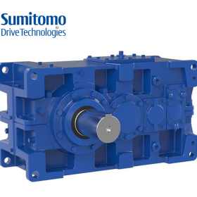 Motorreductores y Reductores de Velocidad – Componentes Industriales