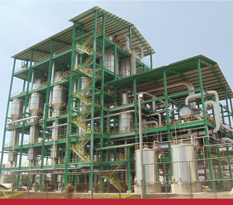 Industria Alcoholera