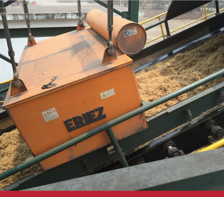 Separación Magnética