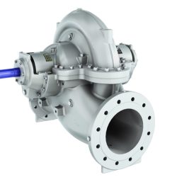 Bombas de cámara partida axialmente