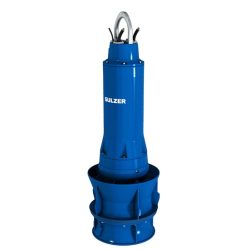 Bombas sumergibles para tareas pesadas