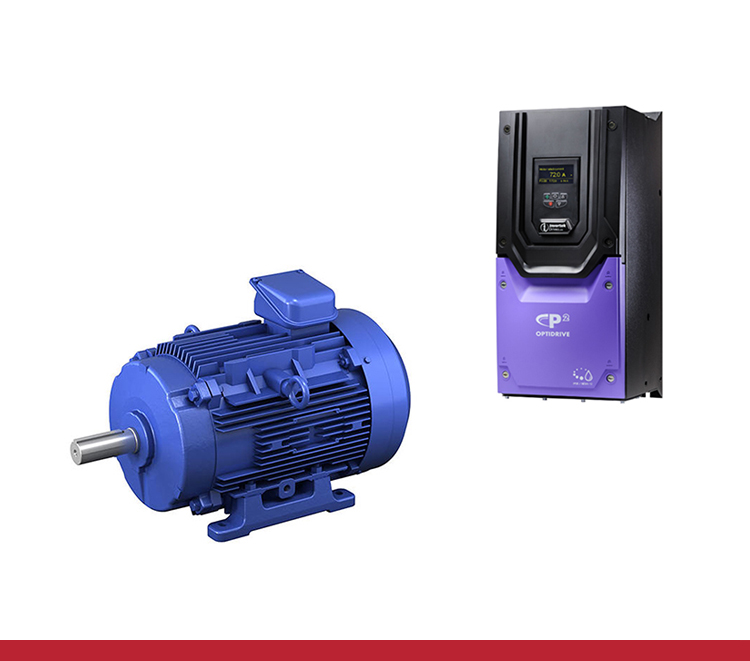 Motores Eléctricos y Variadores de Frecuencia