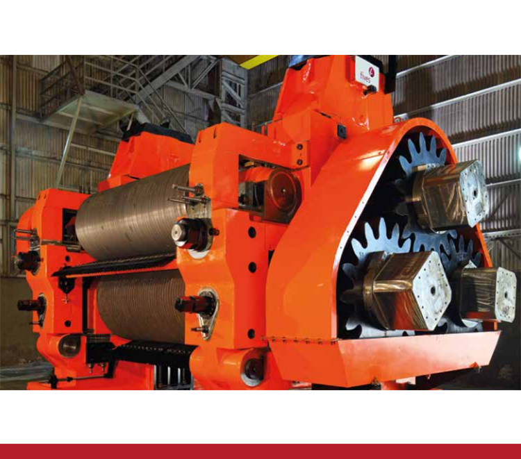 Equipos para Industria Azucarera